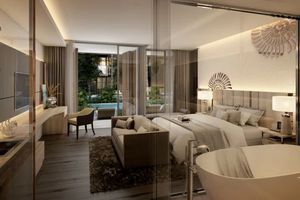 Studio near Kamala Beach, Phuket at The Marin Phuket