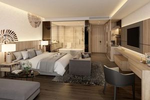 Studio near Kamala Beach, Phuket at The Marin Phuket