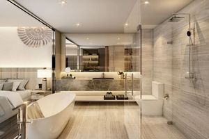 Studio near Kamala Beach, Phuket at The Marin Phuket