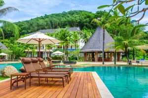 1 Bedroom Condo Villa with Sea View in Koh Kaeo area, Phuket at BB Horizon Resort