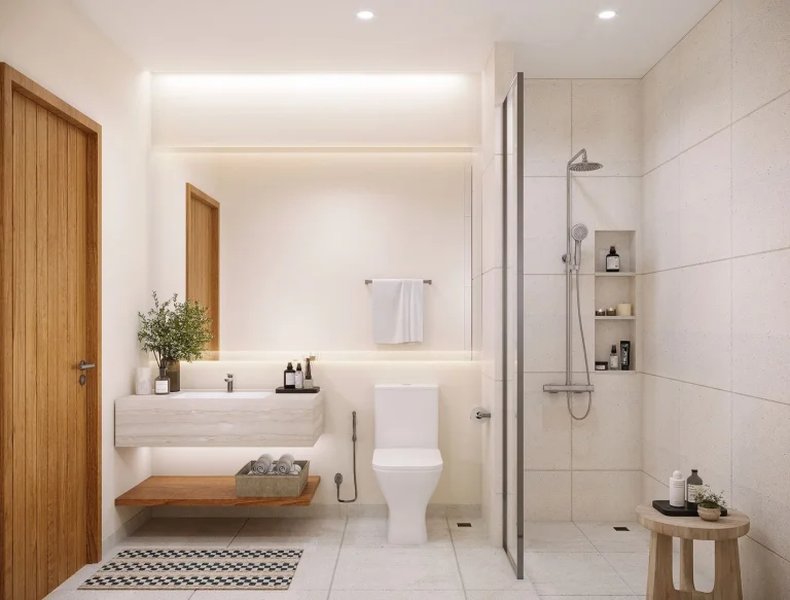 3 Bedroom Villa with pool in Cherng Talai area, Phuket in Bougainvillea Villa