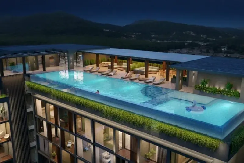 condo in Rawai