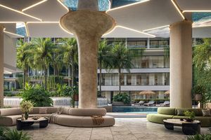 สตูดิโออพาร์ทเมนท์ในที่ซับซ้อนใหม่ใกล้หาดลายัน,ภูเก็ต