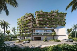 Spacious 1 bedroom apartment in a new complex near Layan Beach, Phuket