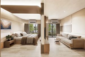 1 Bedroom Apartment in Talang district, Phuket in the new Arise Vibe Phuket complex