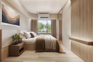 1 Bedroom Apartment in Talang district, Phuket in the new Arise Vibe Phuket complex