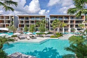 Apartment near Nai Harn Beach, Phuket in Wyndham Grand Nai Harn Beach Phuket