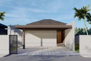 3 Bedroom Villa with private pool in Rawai Area, Phuket at RainTree Villa