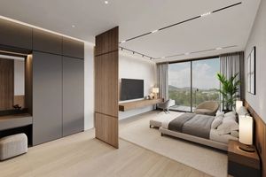 5 Bedroom Villa with private pool in Koh Kaeo area, Phuket at Canopy Hills Villas