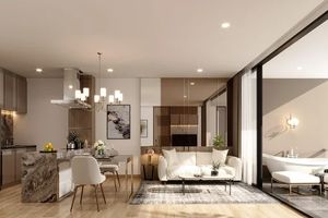 1 Bedroom Apartment near Kata Beach, Phuket at The Balance Phuket