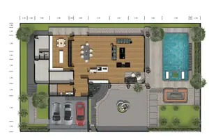 villa in Mai Khao