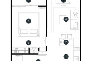 1 Bedroom Apartment in Rawai, Phuket in Harmony