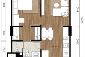 1 Bedroom Apartment in Bang Tao Area, Phuket in Vip TropiKa Complex