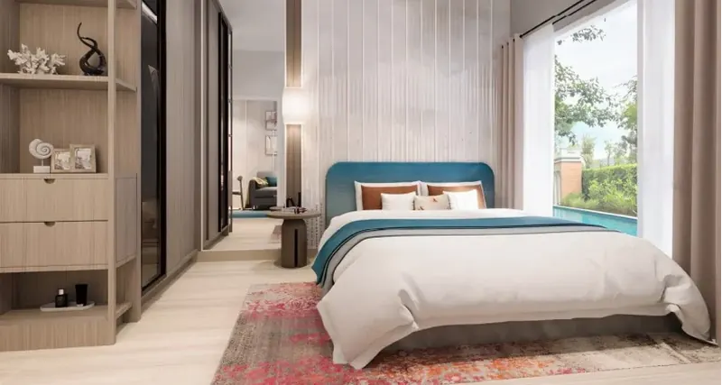 condo in Sakhu