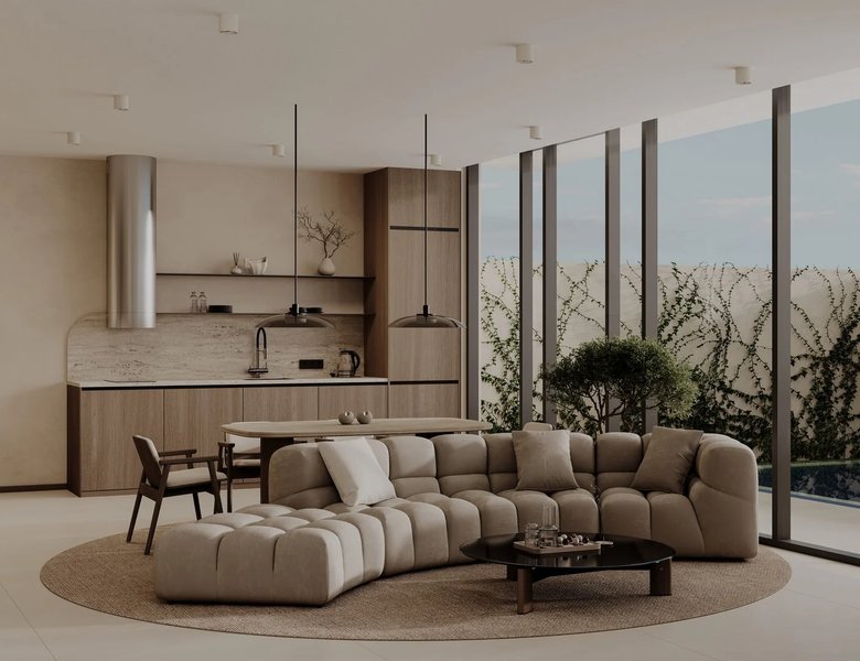 Двухэтажная вилла с 2 спальнями и частным бассейном в районе Банг Тао, Пхукет в новом проекте Rise Villas