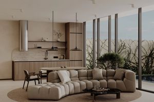 Двухэтажная вилла с 2 спальнями и частным бассейном в районе Банг Тао, Пхукет в новом проекте Rise Villas