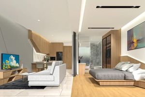 1 Bedroom Apartment in Layan Area, Phuket at Botanica Hythe