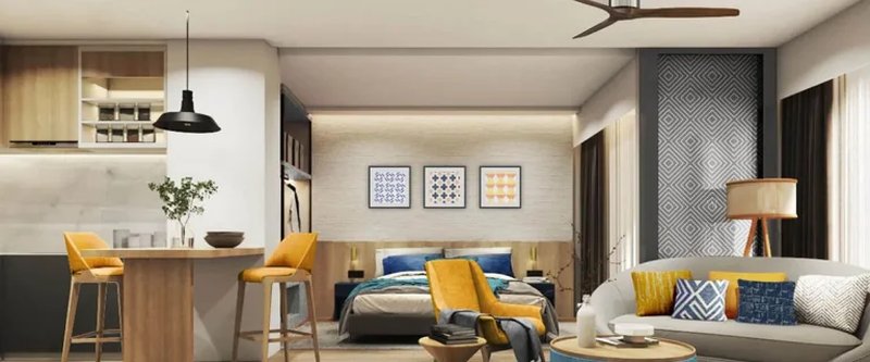 2 Bedroom Apartment in Laguna Area, Phuket at Laguna Lake Residences Aster