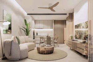 1 Bedroom Apartment near Bang Tao Beach, Phuket in Gardens of Eden