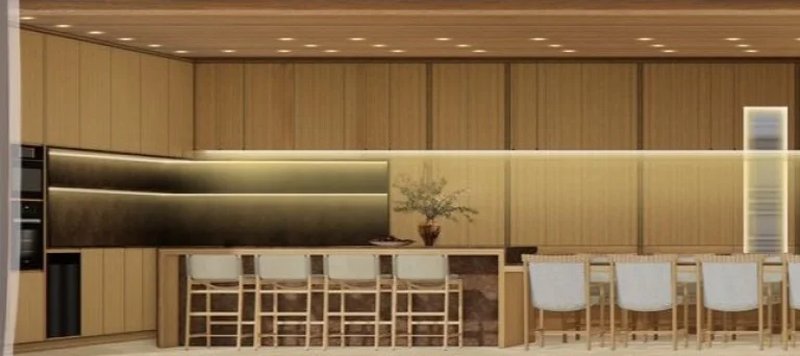 Luxury two-storey villa with 5 bedrooms and a swimming pool near Bang Tao, Phuket at The Harmony by Wallaya Villas