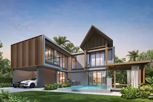 วิลล่า ในศรีซันตัน