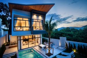 Civetta 3 Bedroom Villa for Rent in Rawai, Phuket
