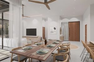 2 Bedroom Villa with pool in Rawai, Phuket in Ka Village Complex