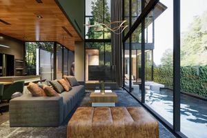 Two-storey 4 Bedroom Villa in Bang Tao, Phuket at Rainpalm Villas