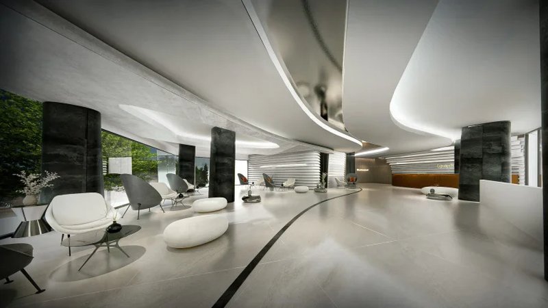 Studio apartment in a new complex near Layan Beach, Phuket