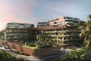 1 Bedroom Apartment in Bang Tao, Phuket at Bamboo Forest Complex