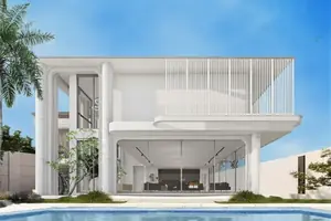 villa in Mai Khao