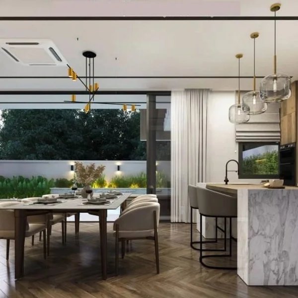 วิลล่าสองชั้น 3 ห้องนอนพร้อมสระว่ายน้ำส่วนตัวในบางเทา,ภูเก็ตที่ดารียาวิลล่าคอมเพล็กซ์