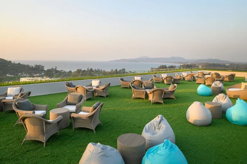 3 Bedroom Apartment near Bang Tao Beach, Phuket at The Panora Phuket