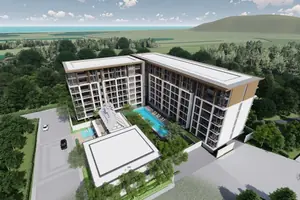 คอนโดมิเนียม ในเชิงตะไล