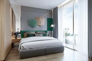 Studio near Bang Tao Beach, Phuket in Layan Green Park