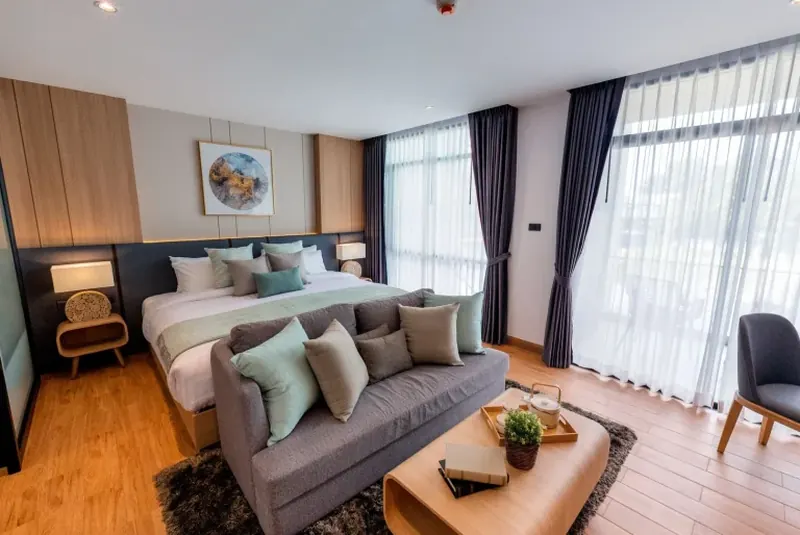 condo in Sakhu