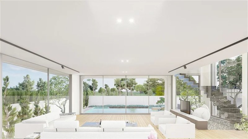 Three-storey 3 bedroom villa with private pool in Mai Khao area, Phuket in Allthai Village