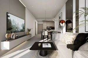 2 Bedroom Apartment in Rawai, Phuket at Next Point Condominium