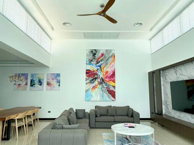 4 Bedroom Villa for rent in Rawai area, Phuket