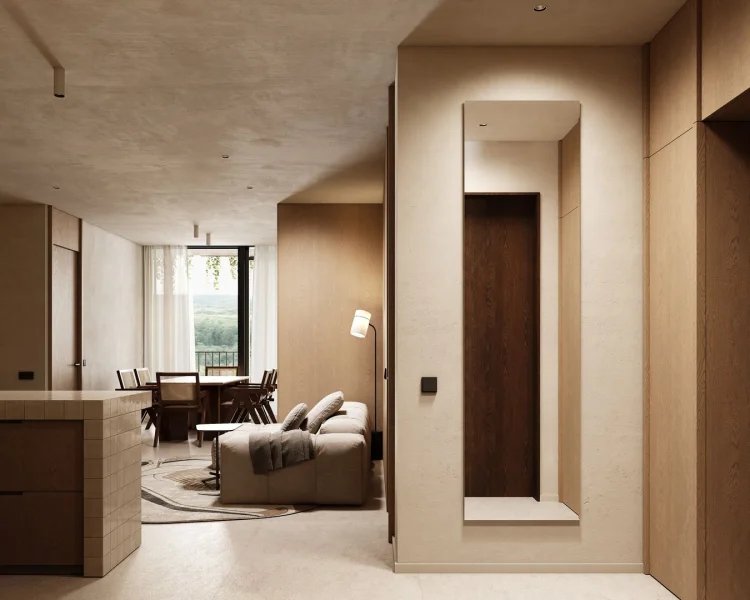 2 Bedroom Apartment in Bang Tao, Phuket at Bamboo Forest Complex