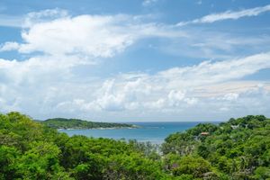 Three-level penthouse with pool in Rawai area, Phuket at Pandora Residences