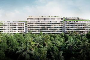 1 Bedroom Apartment near Rawai Beach, Thailand at Enigma Residence