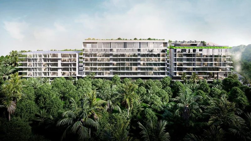 1 Bedroom Apartment near Rawai Beach, Thailand at Enigma Residence