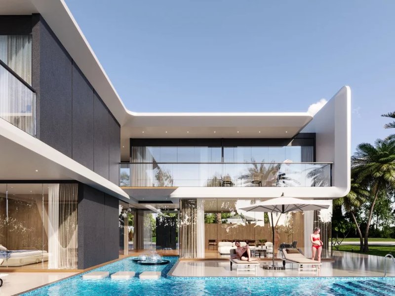 Two-storey 4 bedroom villa on a hilltop with panoramic sea views, Phuket at BB Horizon Resort