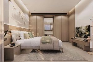 2 Bedroom Apartment 50 meters from Bang Tao Beach, Phuket in Gardens of Eden