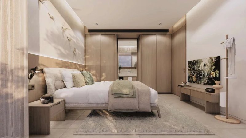 2 Bedroom Apartment 50 meters from Bang Tao Beach, Phuket in Gardens of Eden