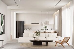 Two-storey 4 bedroom house in Ratsada area, Phuket in Midori Complex