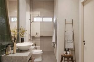 Modern two-storey 3 bedroom house in Ratsada area, Phuket in Midori Complex