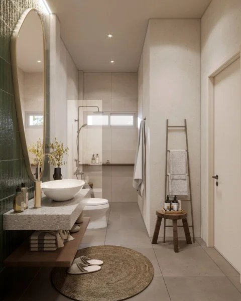 Modern two-storey 3 bedroom house in Ratsada area, Phuket in Midori Complex