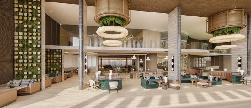 2 Bedroom apartment in Talang district, Phuket in the new Arise Vibe Phuket complex